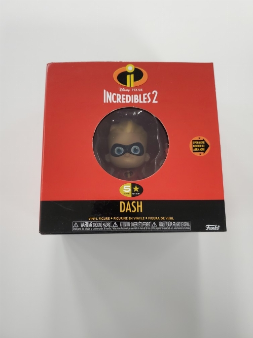 The Incredibles 2 - Dash (NEW)
