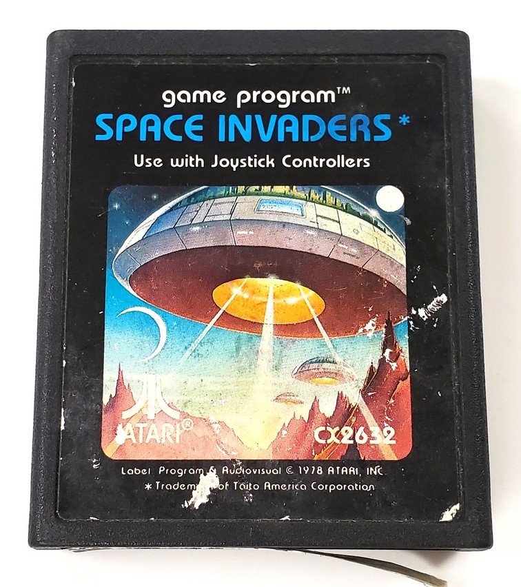 Space Invaders (C)
