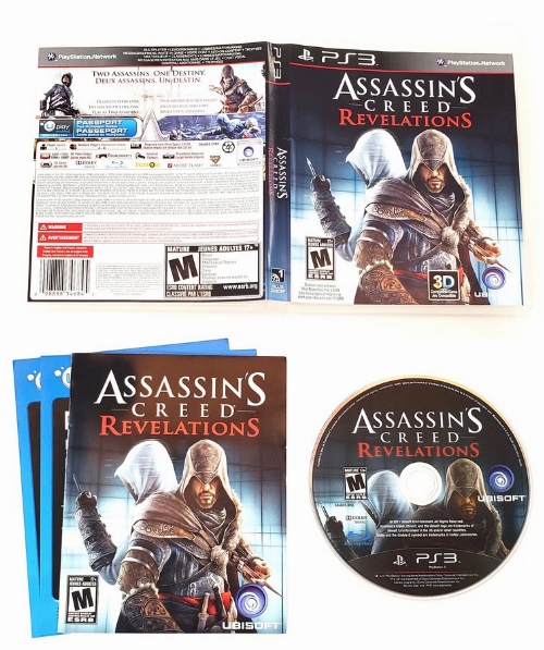 Assassin's Creed: Revelations (CIB)