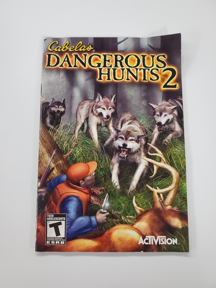 Cabela's Dangerous Hunts 2 (I)