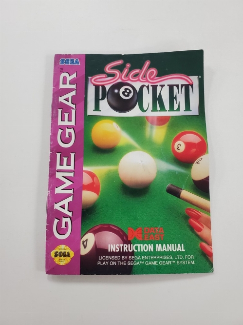 Side Pocket (I)