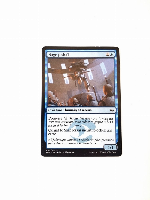 Jeskai Sage (Francaise)