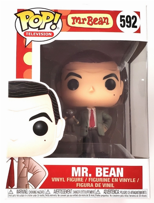 Mr. Bean - Mr. Bean #592 (NEW)