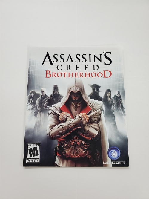 Assassin's Creed: Brotherhood (I)