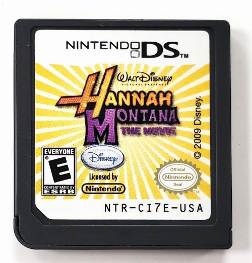 Hannah Montana: The Movie (C)