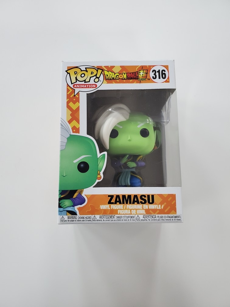 Zamasu #316 (NEW)