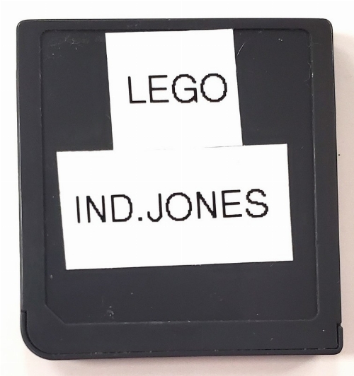 LEGO Indiana Jones : The Original Adventures (C)