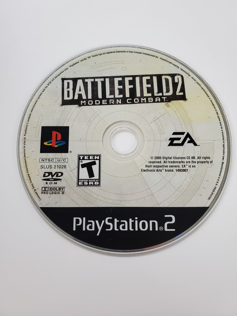 Battlefield 2: Modern Combat (C)