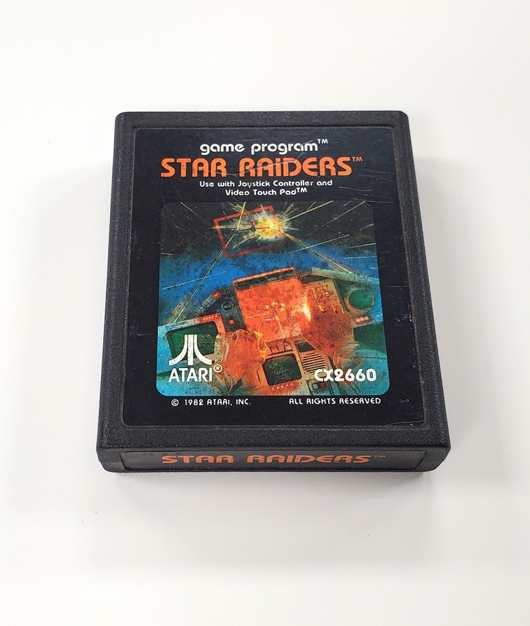 Star Raiders (C)