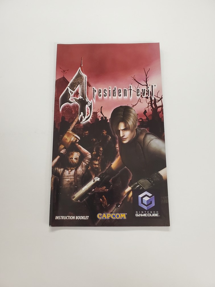 Resident Evil 4 (I)