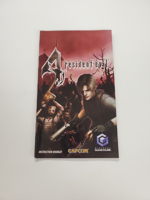 Resident Evil 4 (I)