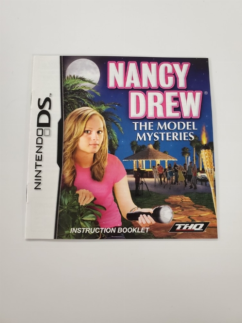 Nancy Drew: The Model Mysteries (I)