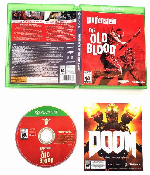 Wolfenstein: The Old Blood (CIB)