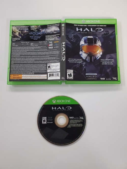 Halo: The Master Chief Collection (CIB)
