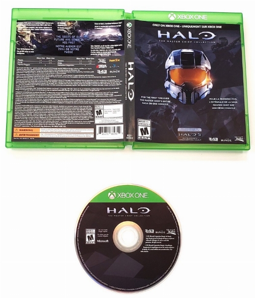 Halo: The Master Chief Collection (CIB)