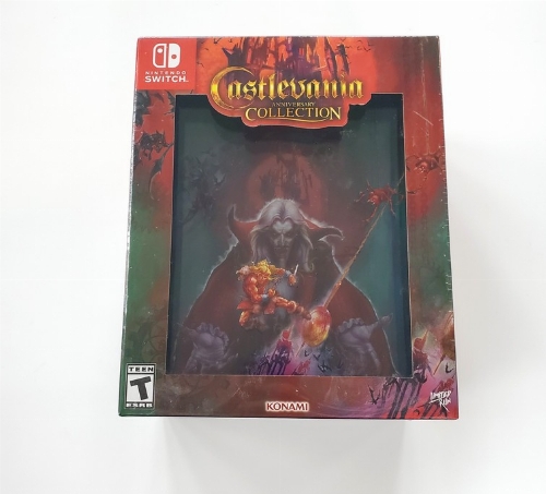 Castlevania: Anniversary Collection [Ultimate Edition] (NEW)