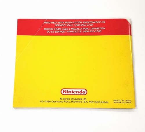 Super Mario Bros. 3 (CAN-1) (I)