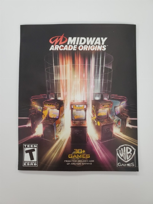 Midway Arcade Origins (I)
