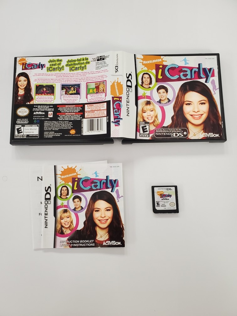 iCarly (CIB)