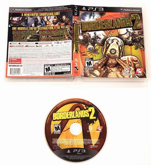 Borderlands 2 (CB)