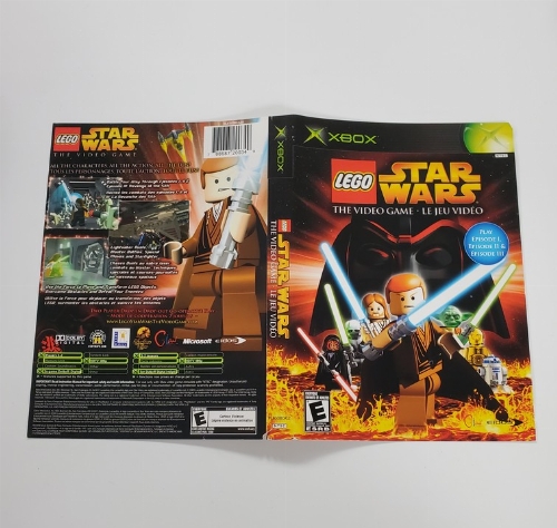 LEGO Star Wars: The Video Game (B)