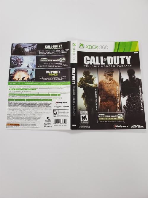 Call of Duty: Modern Warfare Trilogy (B)