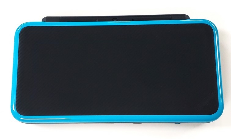 New Nintendo 2DS XL Black/Turquoise