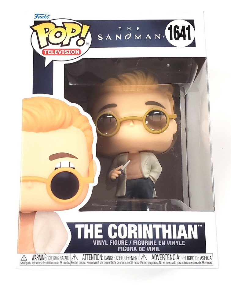 The Sandman - The Corinthian #1641 (NEW)