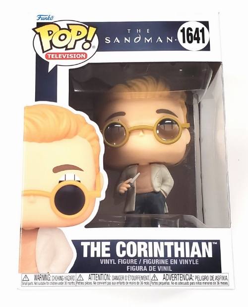 The Sandman - The Corinthian #1641 (NEW)
