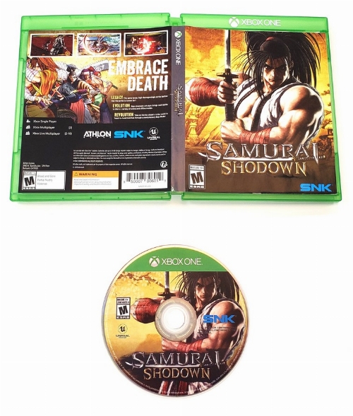 Samurai Shodown (CIB)