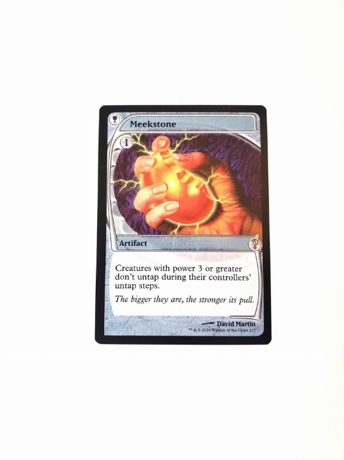 Meekstone (Future Sight)