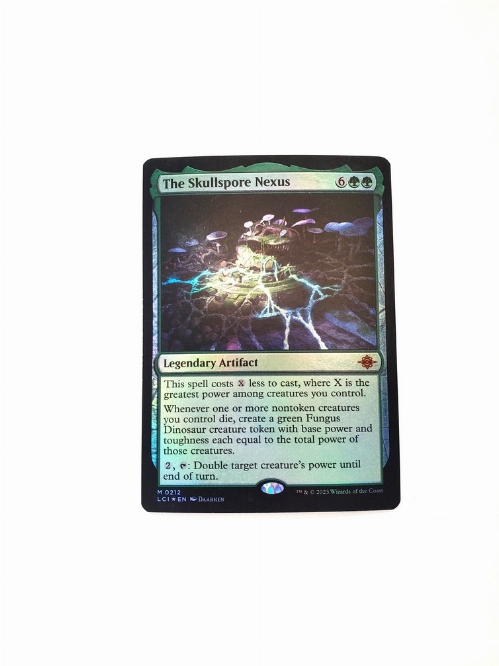 The Skullspore Nexus (Foil)