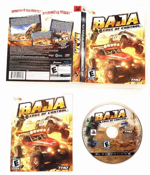 Baja: Edge of Control (CIB)