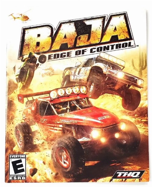 Baja: Edge of Control (I)