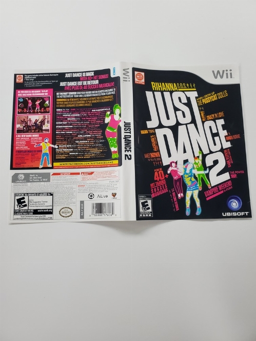 Just Dance 2 (B)