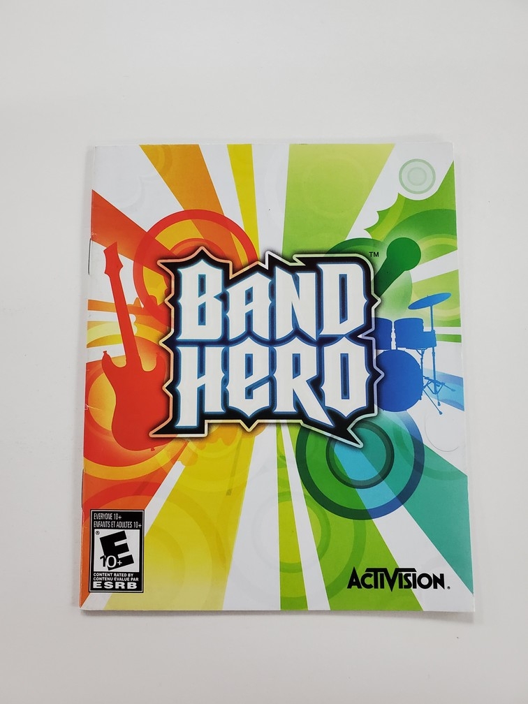 Band Hero (I)