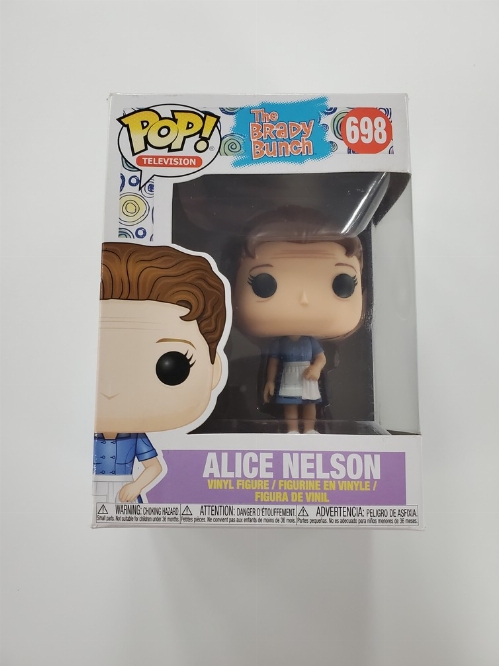 Alice Nelson #698 (NEW)