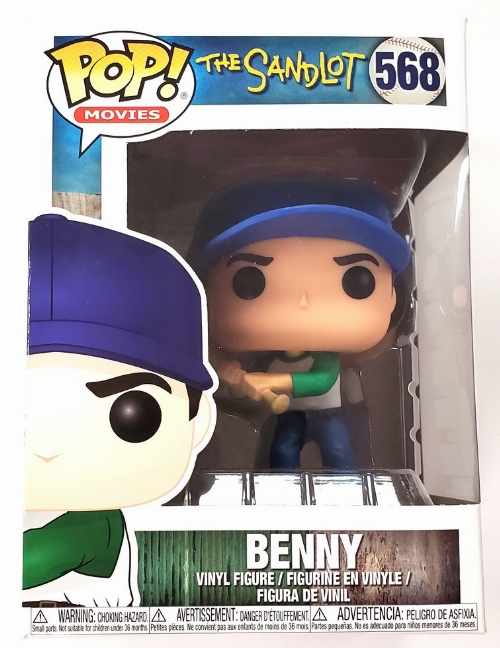 Sandlot, The - Benny #568 (NEW)