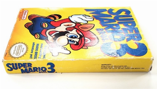 Super Mario Bros. 3 (CIB)
