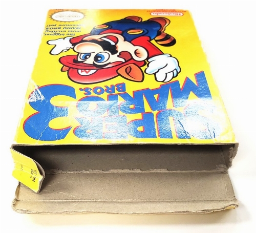 Super Mario Bros. 3 (CIB)