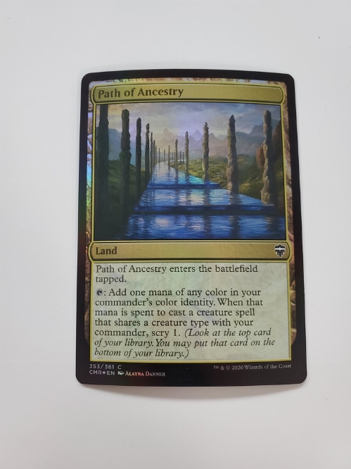 Path of Ancestry (Foil)