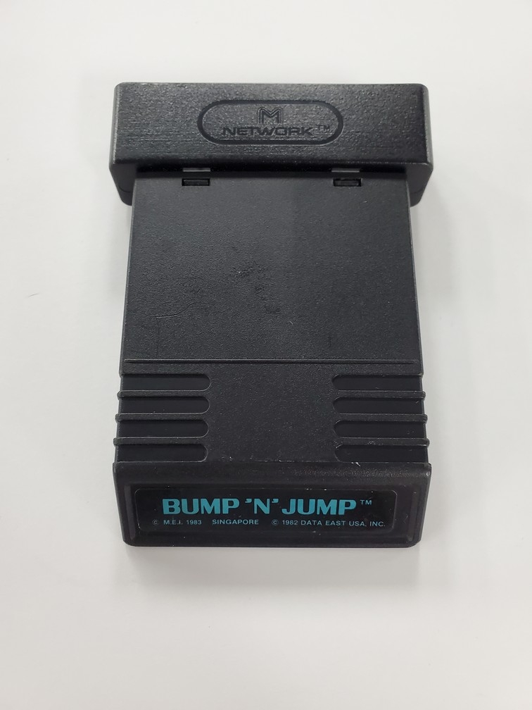 Bump 'n' Jump (C)