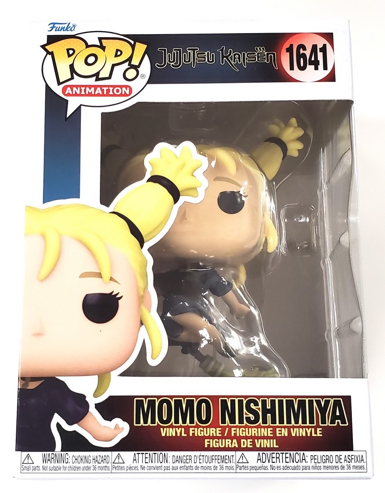 Jujutsu Kaisen - Momo Nishimiya #1641 (NEW)