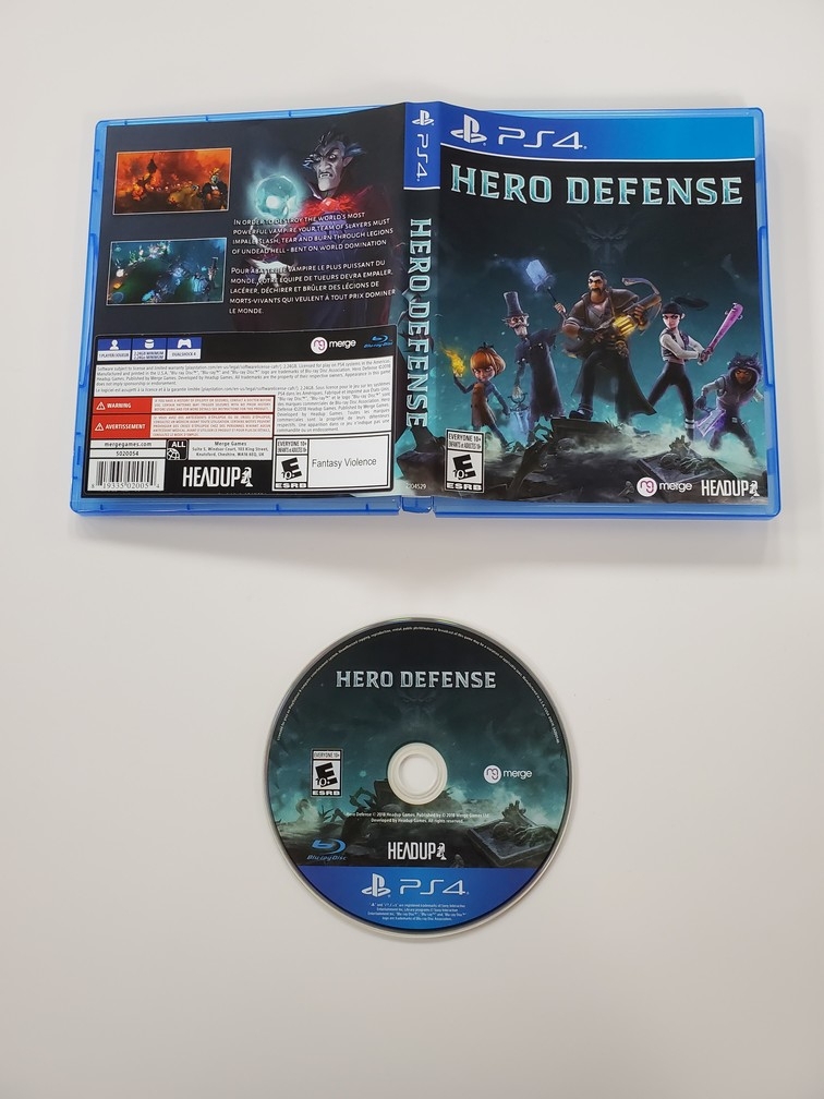 Hero Defense (CIB)