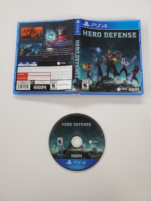 Hero Defense (CIB)