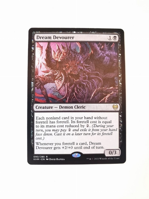 Dream Devourer