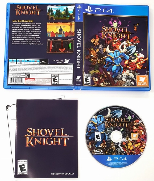 Shovel Knight (CIB)
