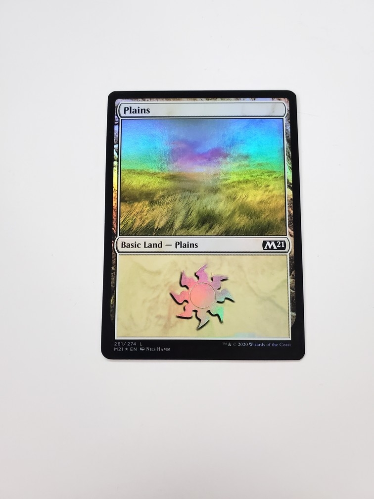 Plains (261) (Foil)