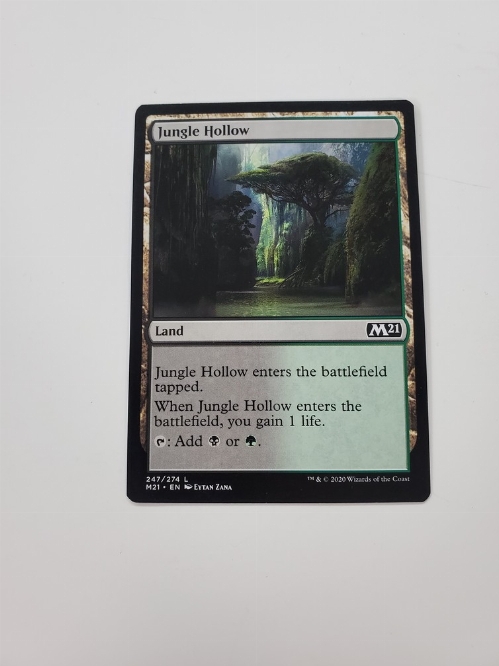 Jungle Hollow