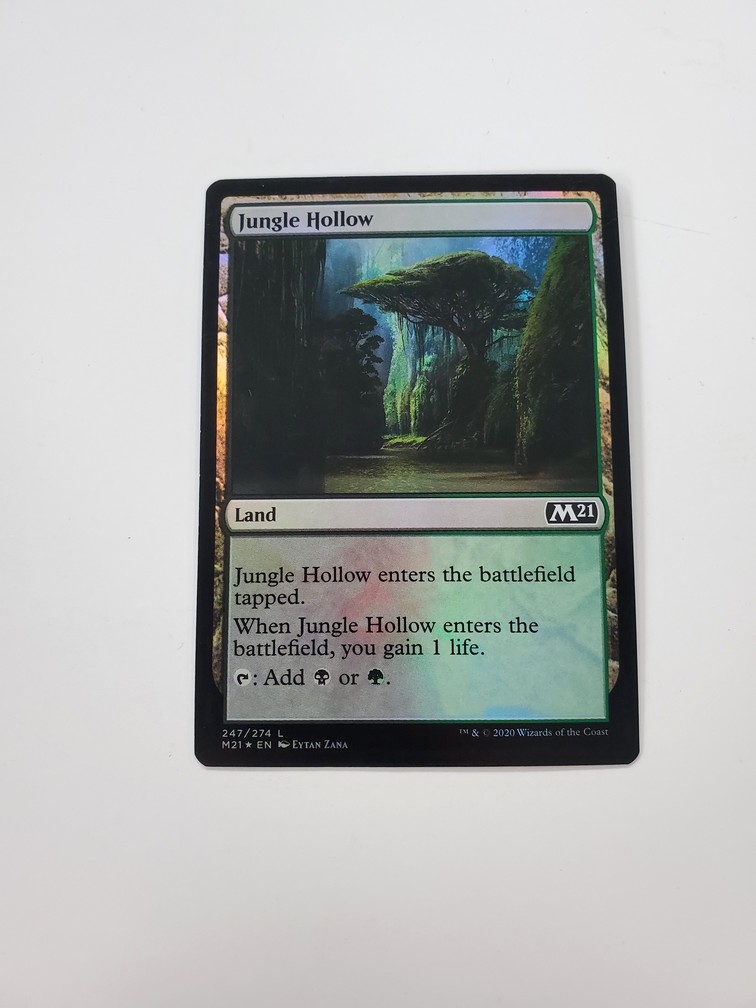 Jungle Hollow (Foil)